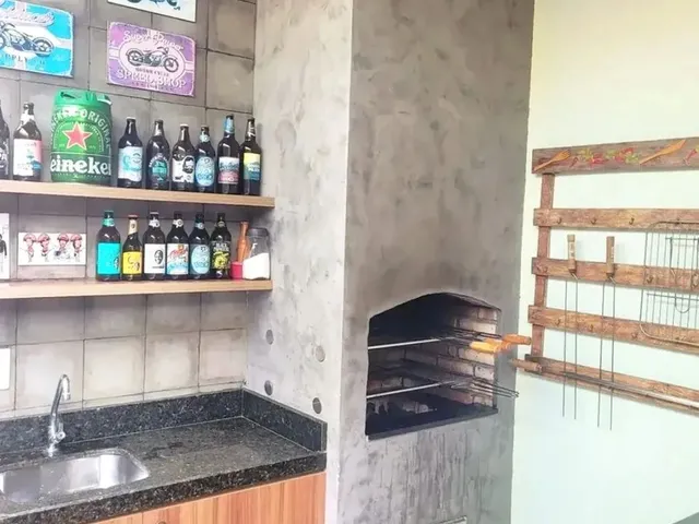 Imagem 3: Casa Possui 144 Metros Quadrados com 3 Quartos Sendo 3 Suítes em Sapiranga-Coité