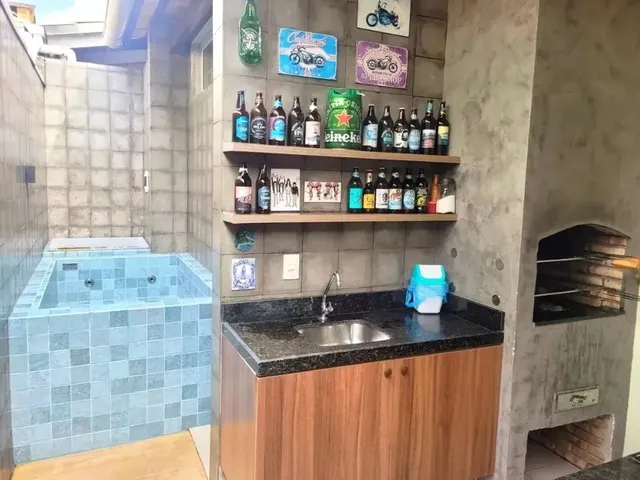 Imagem 16: Casa Possui 144 Metros Quadrados com 3 Quartos Sendo 3 Suítes em Sapiranga-Coité