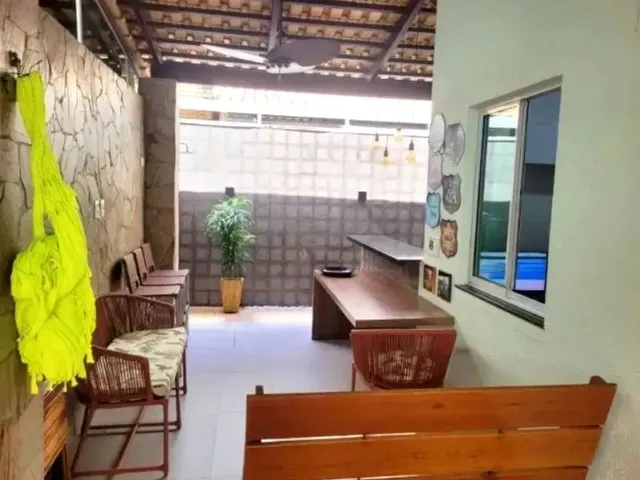 Imagem 15: Casa Possui 144 Metros Quadrados com 3 Quartos Sendo 3 Suítes em Sapiranga-Coité