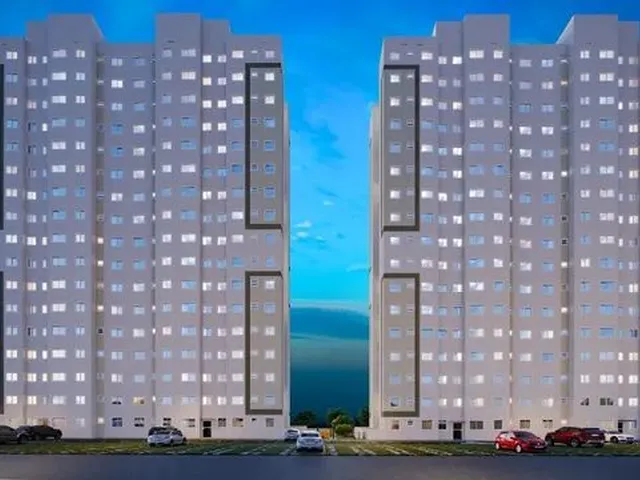 Imagem 2: Apt 171, Coco, Condomínio Reserva Brisa do Mar, Apartamentos com Lazer, Elevador
