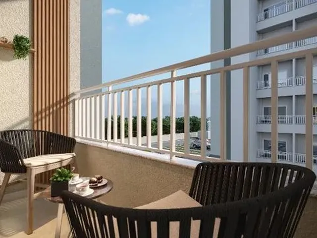Imagem 6: Apt 171, Coco, Condomínio Reserva Brisa do Mar, Apartamentos com Lazer, Elevador