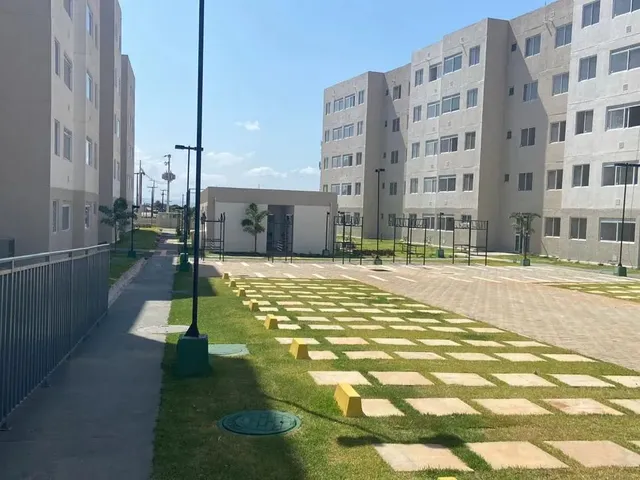 Imagem: Apartamento no Resera das Garças Bairro