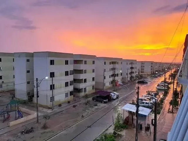 Imagem: Residencial Luiz Gonzaga