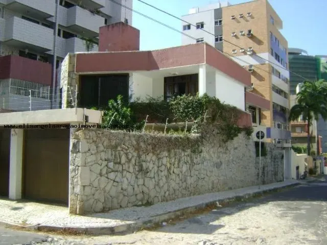 Imagem: Meireles, Casa Duplex com Piscina, 04 Quartos