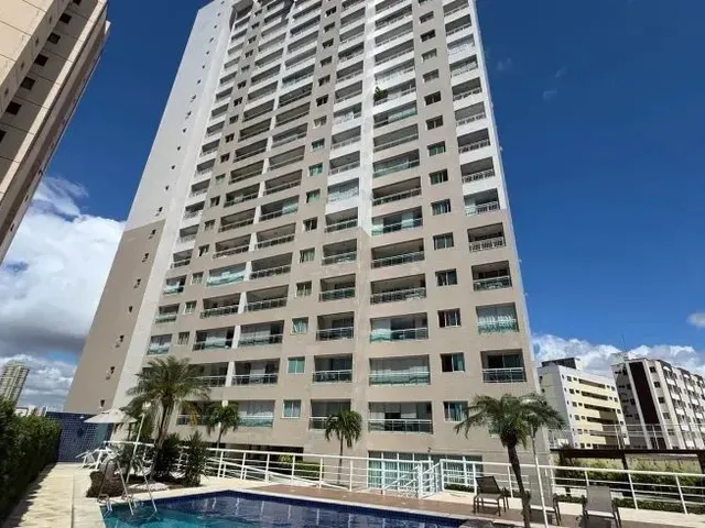 Imagem: Ed Marano - Mobiliado - 85 Metros - 3 Suítes