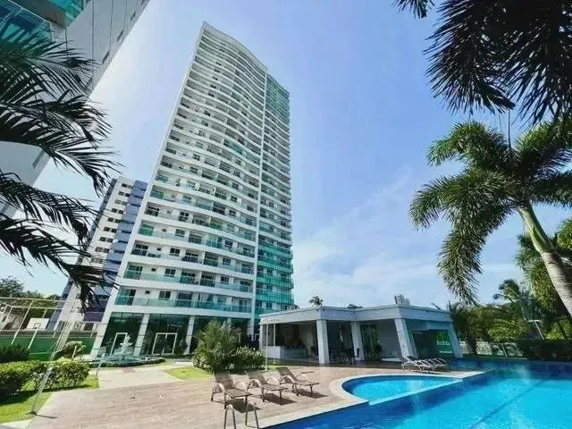 Imagem: Ed Vitale - 70M² - Nascente - 3 Quartos
