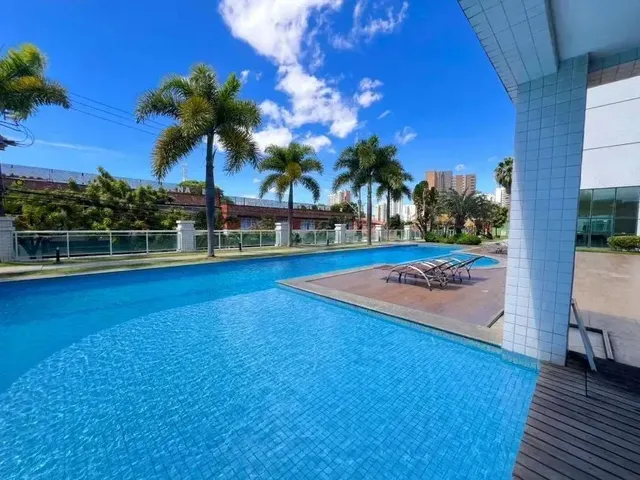 Imagem 9: Ed Vitale - 70M² - Nascente - 3 Quartos - Lazer Completo - Luciano Cavalcante