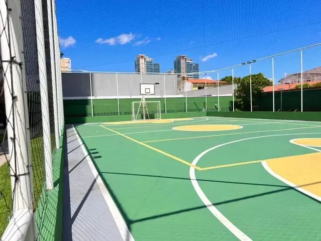 Imagem 4: Ed Vitale - 70M² - Nascente - 3 Quartos - Lazer Completo - Luciano Cavalcante
