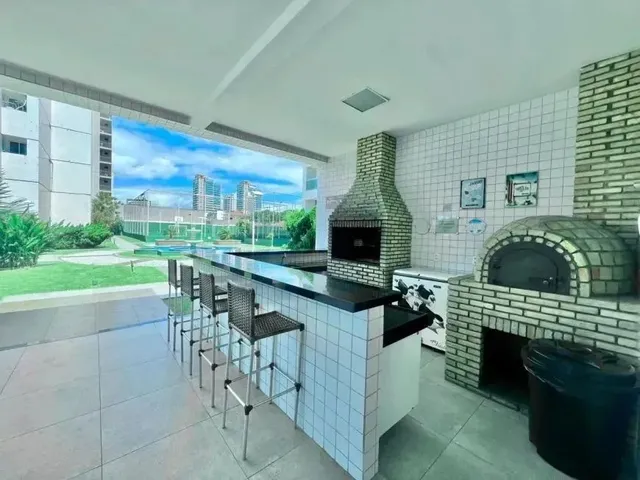 Imagem 2: Ed Vitale - 70M² - Nascente - 3 Quartos - Lazer Completo - Luciano Cavalcante