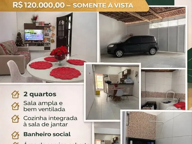 Imagem: Casa no José Walter