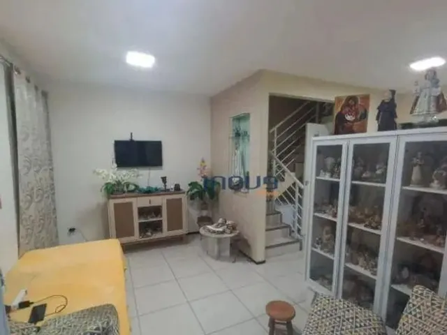 Imagem 10: Casa com 3 Dormitórios À Venda, 130 M² por R$ 775.000,00 - Maporanga - Fortaleza/Ce