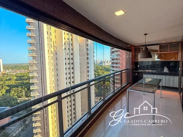 Imagem 1: Bairro Coco Vendo Apartamento no Ed. Jardins de Molière Residence