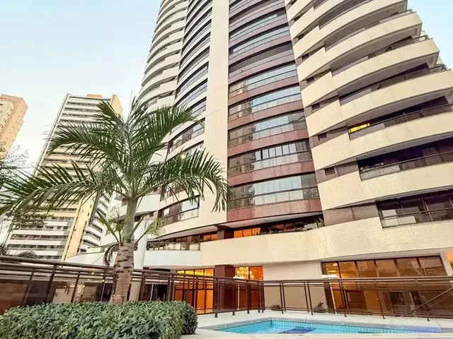 Imagem 14: Bairro Coco Vendo Apartamento no Ed. Jardins de Molière Residence