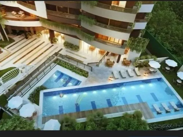 Imagem 5: Bairro Coco Vendo Apartamento no Ed. Jardins de Molière Residence