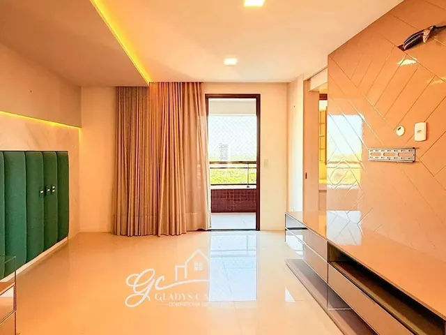 Imagem 12: Bairro Coco Vendo Apartamento no Ed. Jardins de Molière Residence
