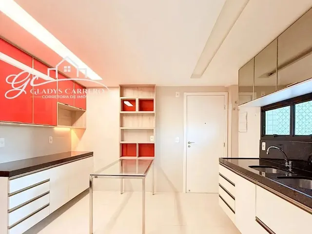 Imagem 6: Bairro Coco Vendo Apartamento no Ed. Jardins de Molière Residence