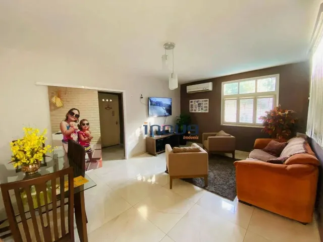 Imagem 4: Casa com 3 Dormitórios À Venda, 182 M² por R$ 1.100.000,00 - Maraponga - Fortaleza/Ce