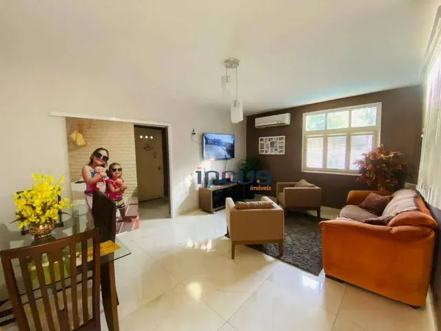 Imagem 2: Casa com 3 Dormitórios À Venda, 182 M² por R$ 1.100.000,00 - Maraponga - Fortaleza/Ce