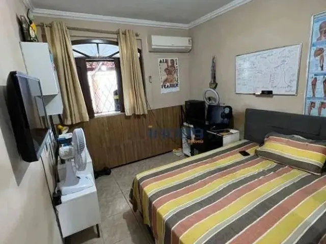 Imagem 13: Casa com 4 Dormitórios À Venda, 160 M² por R$ 650.000,00 - Maraponga - Fortaleza/Ce