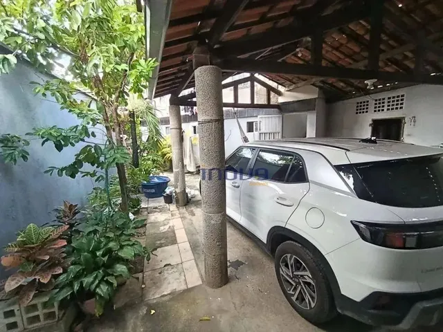 Imagem 1: Casa com 3 Dormitórios À Venda por R$ 900.000,00 - Parque Dois Irmãos - Fortaleza/Ce