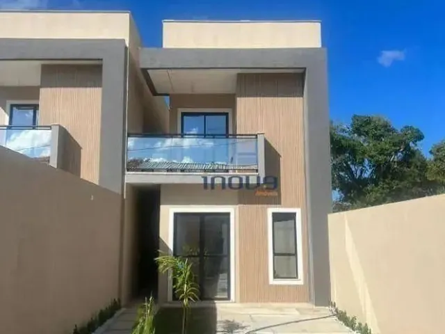 Imagem: Casa com 3 Dormitórios À Venda, 91 M²