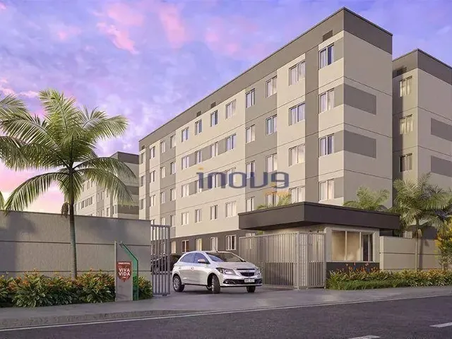 Imagem: Apartamento com 2 Dormitórios À Venda