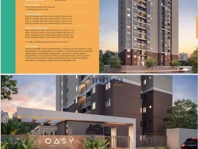Imagem: Apartamento de 3 Quartos no Luciano Cavalcante