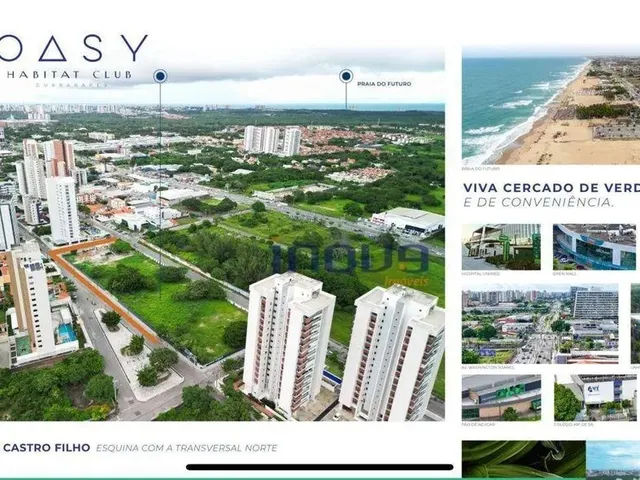 Imagem 2: Apartamento de 3 Quartos no Luciano Cavalcante