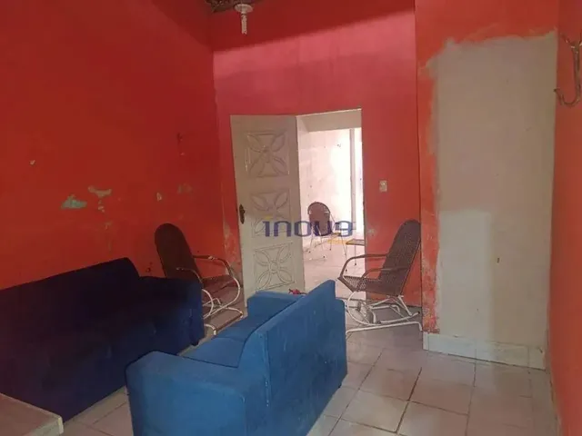 Imagem 5: Casa com 4 Dormitórios À Venda por R$ 250.000,00 - Conjunto Ceará - Fortaleza/Ce