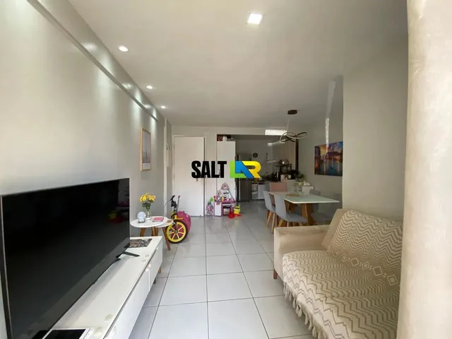 Imagem 1: Apartamento com 3 Dormitórios À Venda, 73 Metros - Passaré - Fortaleza/Ce
