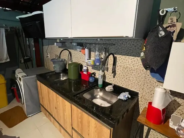 Imagem 11: Casa com Dois Quartos Sendo Um Suíte em Messejana - 180M²