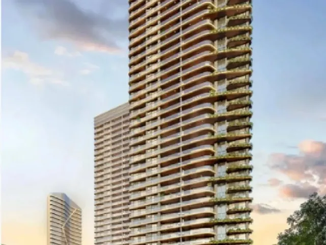 Imagem: O apartamento possui 4 Dormitórios, 4 Suítes, 5