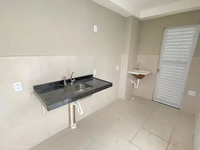 Imagem 2: Apt 197, Parangaba, Condomínio Teraviva Residence, Apartamento 02 Quartos, 02 Wc