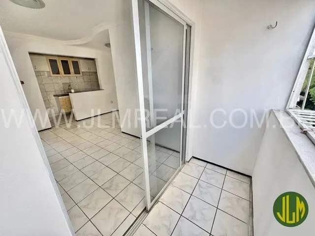 Imagem 9: Apartamento no Condomínio Douglas Albuquerque, Bairro Damas, Nascente, 65M², 3 Quartos