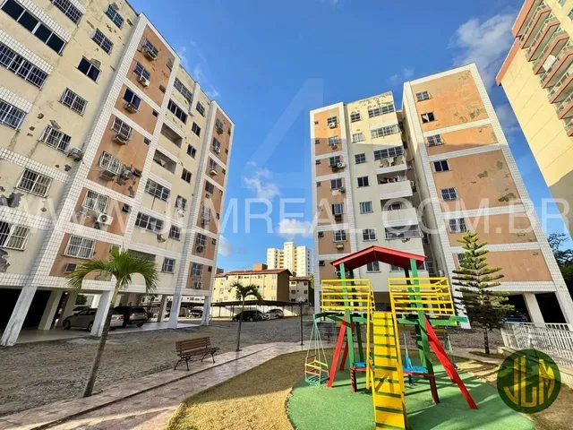 Imagem 8: Apartamento no Condomínio Douglas Albuquerque, Bairro Damas, Nascente, 65M², 3 Quartos