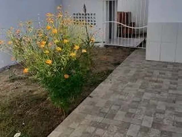 Imagem 5: Casa Nascente no Demócrito Rocha