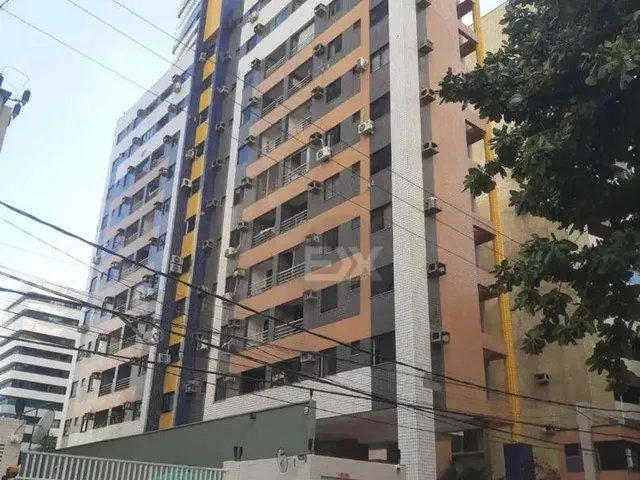 Imagem 1: Apartamento com 3 Dormitórios À Venda, 60 M² por R$ 450.000,00 - Meireles