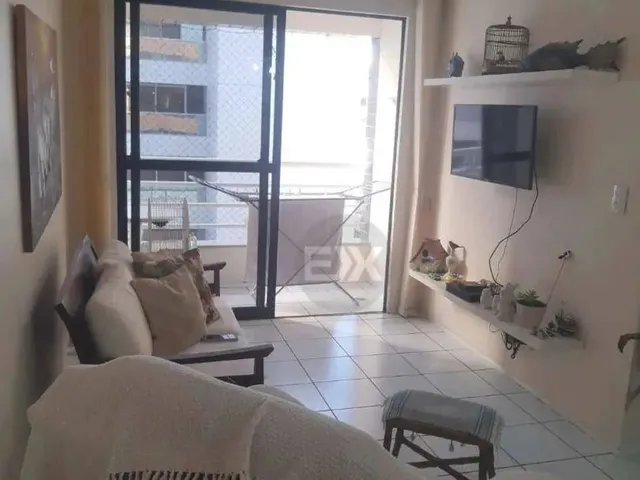 Imagem 12: Apartamento com 3 Dormitórios À Venda, 60 M² por R$ 450.000,00 - Meireles