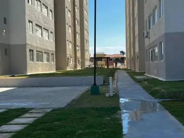 Imagem 2: Repasse Paço das Águas