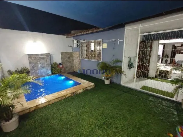 Imagem 1: Casa com 2 Dormitórios À Venda, 187 M² por R$ 230.000,00 - Jangurussu - Fortaleza/Ce