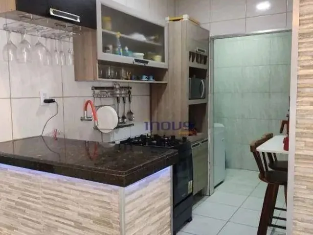 Imagem 8: Casa com 2 Dormitórios À Venda, 187 M² por R$ 230.000,00 - Jangurussu - Fortaleza/Ce