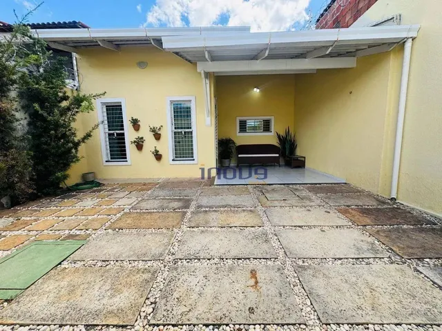 Imagem 14: Casa com 3 Dormitórios À Venda, 101 M² por R$ 640.000,00 - Passaré - Fortaleza/Ce
