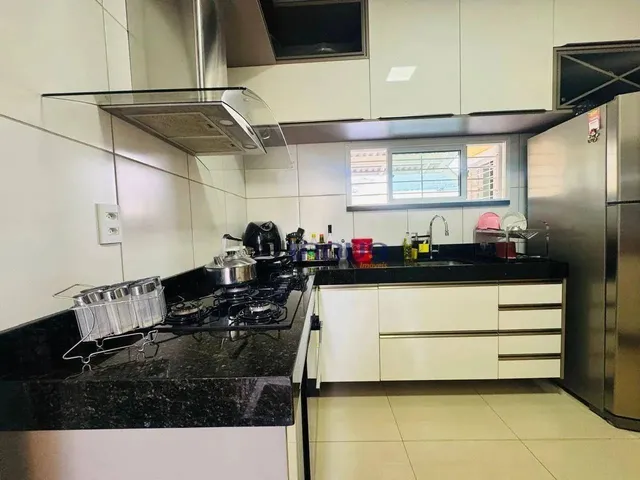 Imagem 3: Casa com 3 Dormitórios À Venda, 101 M² por R$ 640.000,00 - Passaré - Fortaleza/Ce