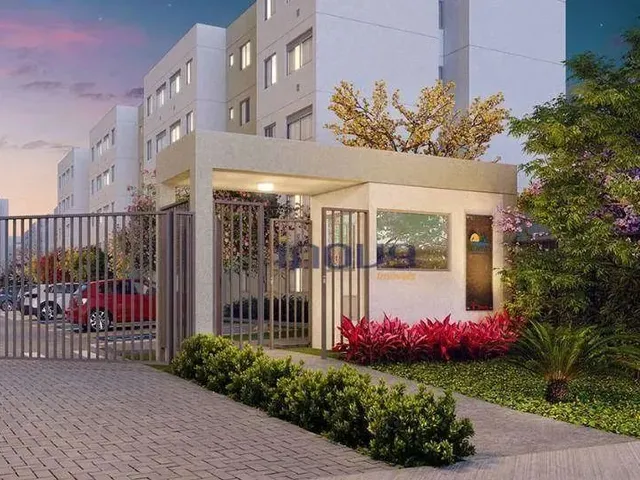 Imagem 1: Apartamento com 2 Dormitórios À Venda, 38 M² por R$ 220.000,00 - Jangurussu