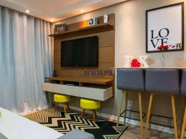 Imagem 11: Apartamento com 2 Dormitórios À Venda, 38 M² por R$ 220.000,00 - Jangurussu