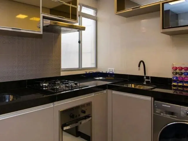 Imagem 12: Apartamento com 2 Dormitórios À Venda, 38 M² por R$ 220.000,00 - Jangurussu