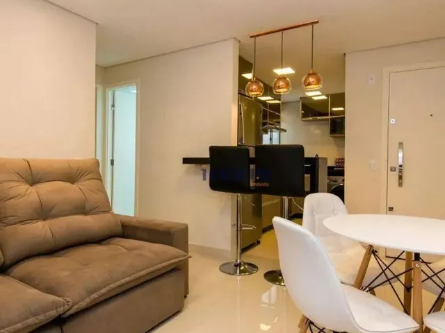 Imagem 3: Apartamento com 2 Dormitórios À Venda, 38 M² por R$ 220.000,00 - Jangurussu
