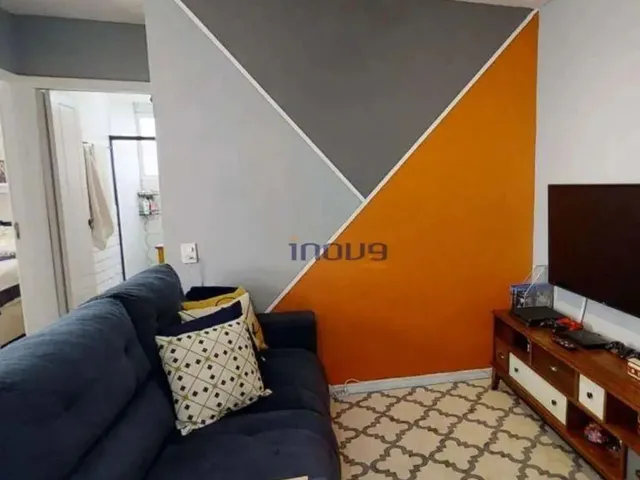Imagem 2: Apartamento com 2 Dormitórios À Venda, 38 M² por R$ 220.000,00 - Jangurussu