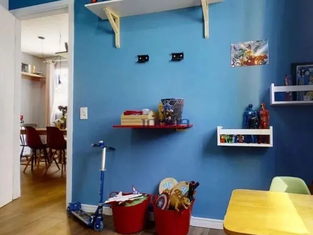 Imagem 4: Apartamento com 2 Dormitórios À Venda, 38 M² por R$ 220.000,00 - Jangurussu