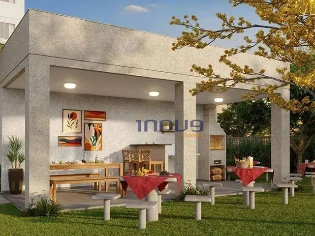 Imagem 8: Apartamento com 2 Dormitórios À Venda, 38 M² por R$ 220.000,00 - Jangurussu